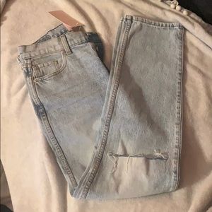 REVICE ex-boyfriend jeans player one wash